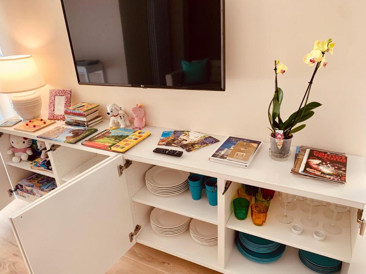 Apartament Elsa Werona Zewnętrze zdjęcie